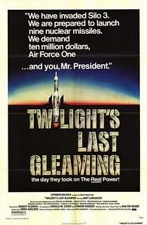 Twilight's Last Gleaming - Ultimi bagliori di un crepuscolo