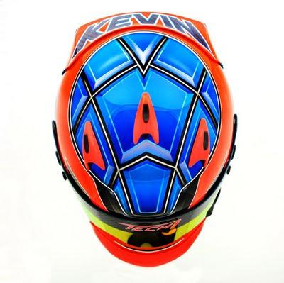 Arai SK-6 K.Korjus 2011 by Tribilia Design Arai SK-6 K.Korjus 2011 by Tribilia Design