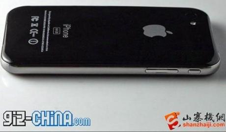 Apple | Falso iPhone 5 cinese mostrato in video [Video] Notizie News iphone 5 cina iphone 5 fake iphone 5 Apple 