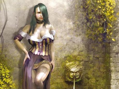 witch The Witcher 2 rimandato per la versione Xbox 360