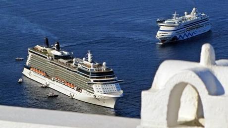 Il Mediterraneo di Celebrity Cruises: intervista a Matteo.