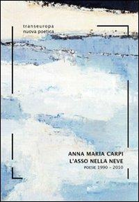L’asso nella neve. Poesie 1990-2010, di Anna Maria Carpi, postfazione di Fausto Macovati ((Transeuropa). Intervento di Nunzio Festa