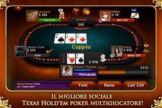 -GAME-Texas Hold'em Poker