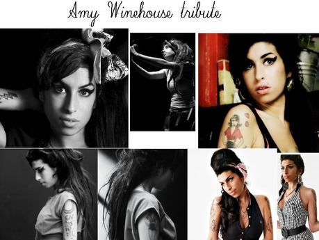 Amy Winehouse, my personal tribute