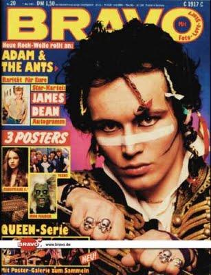 Adam Ant