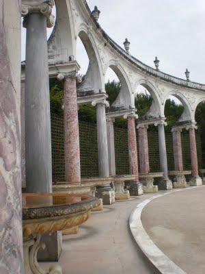 Chateau de Versailles - les jardins