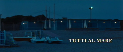 Review 2011 - Tutti al Mare