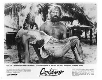 Castaway, la ragazza Venerdi