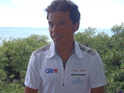 Class 40 - Gaetano Mura presenta il progetto “gironelmondo”