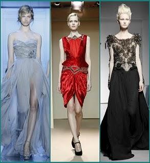 PCFW2011 - Elie Saab + Dany Atrache + Yiqing Yin