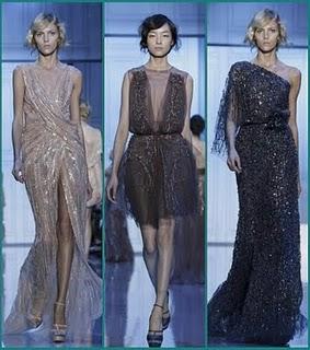 PCFW2011 - Elie Saab + Dany Atrache + Yiqing Yin