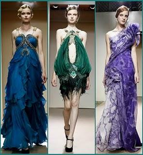 PCFW2011 - Elie Saab + Dany Atrache + Yiqing Yin