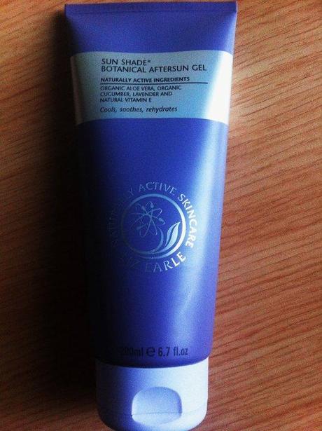 Liz Earle : Sun Shade Botanical Aftersun Gel Liz Earle : Sun Shade Botanical Aftersun Gel