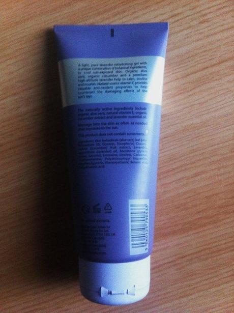 Liz Earle : Sun Shade Botanical Aftersun Gel Liz Earle : Sun Shade Botanical Aftersun Gel