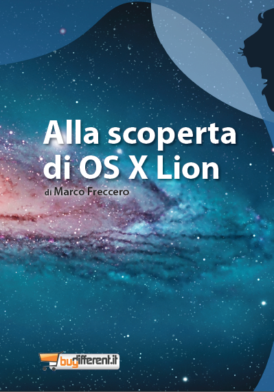 Alla scoperta di OS X Lion e-book gratis a tempo limitato su BuyDifferent