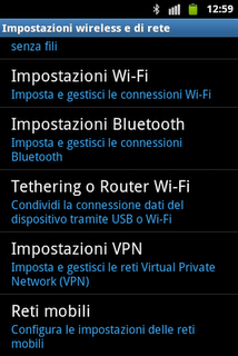 [DY-TUTOR] Configurare al meglio le impostazioni inerenti APN PER  MMS E NAVIGAZIONE IN MOBILITA' DATI su Galaxy Gio S5660 e in generale su ogni dispositivo Android