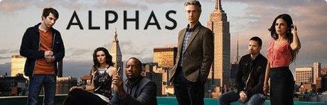 Serie Tv: ALPHAS