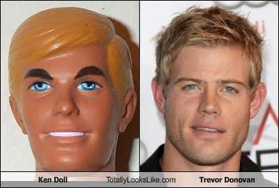 90210: Trevor Do(ll)novan potrebbe diventare una bambola