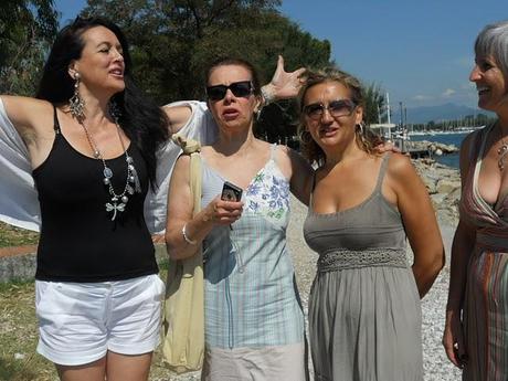 Il dopo inaugurazione. Quarta e ultima puntata. Il dopo inaugurazione. Quarta e ultima puntata.