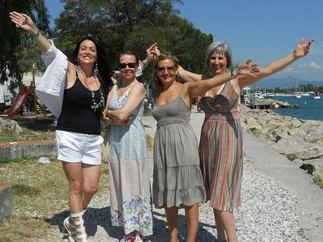 Il dopo inaugurazione. Quarta e ultima puntata. Il dopo inaugurazione. Quarta e ultima puntata.