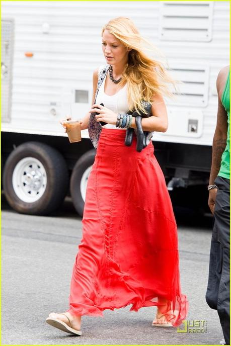 Gossip Girl 5: Serena Van Der Woodsen in Rag & Bone