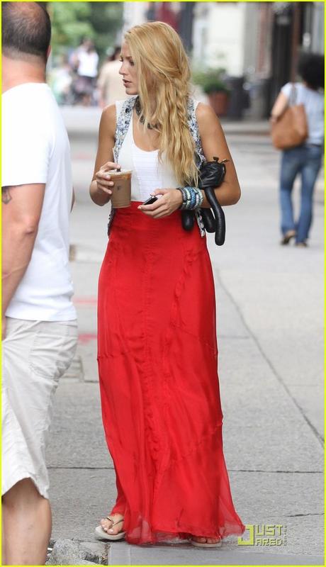 Gossip Girl 5: Serena Van Der Woodsen in Rag & Bone