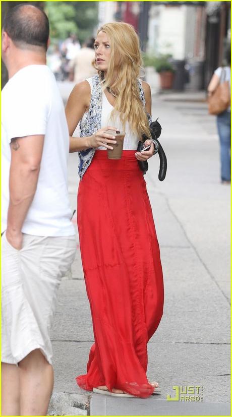 Gossip Girl 5: Serena Van Der Woodsen in Rag & Bone