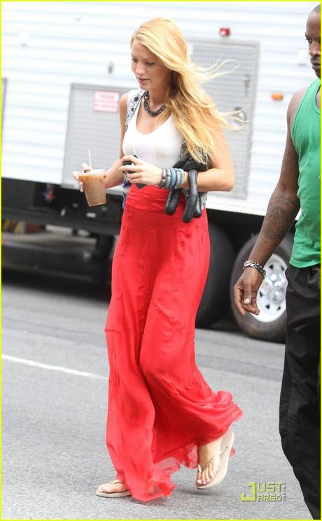 Gossip Girl 5: Serena Van Der Woodsen in Rag & Bone