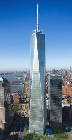 La Freedom Tower a Ground Zero: orgoglio friulano di cui andar fiero