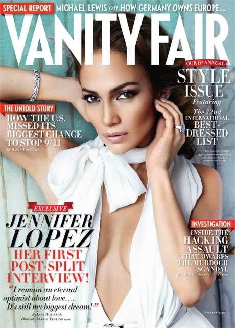 Vanity Fair: Jennifer Lopez by Mario Testino (sept.issue2011)