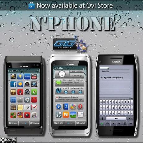 Nphone BY Giulio7g RZ