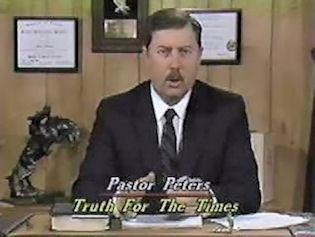 Peter J. Peters (1947-2011)