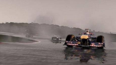 F1 2011, Codemasters conferma il gioco su Wii U