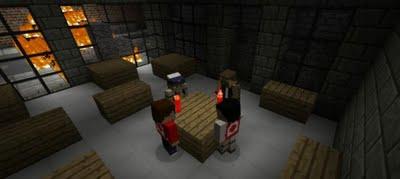 Mine 4 Dead: quando Left 4 Dead incontra Minecraft