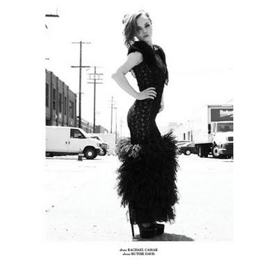 BULLET MAGAZINE / CHRISTINA RICCI BULLET MAGAZINE / CHRISTINA RICCI