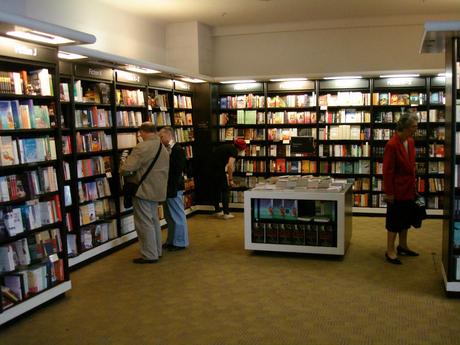 Waterstone's di Piccadilly