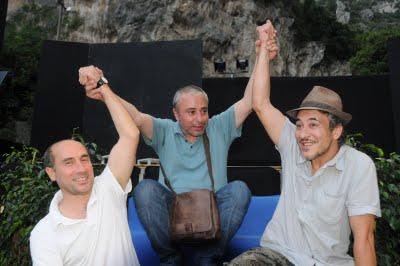 Positano Teatro Festival 2011 : Il premio Annibale Ruccello...