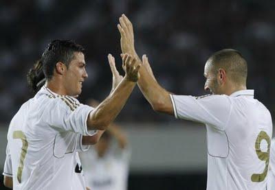 Real Madrid-Tianjin Teda 6-0, amichevole: Ronaldo e compagni danno spettacolo (VIDEO)