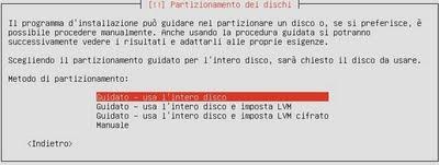 rendiamo la nostra distribuzione linux super leggera