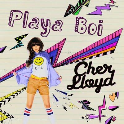 CHER LLOYD 'PLAYA BOI' FIRST LISTEN