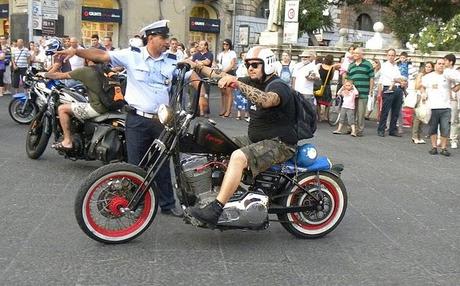 35° Motoraduno dell'Etna 35° Motoraduno dell'Etna