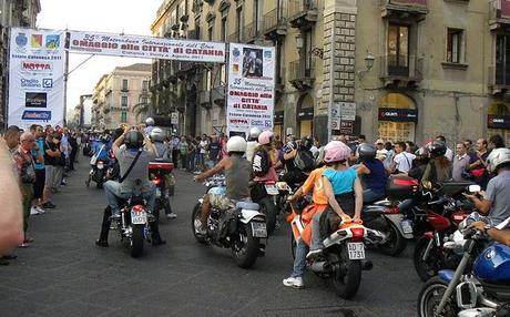 35° Motoraduno dell'Etna 35° Motoraduno dell'Etna