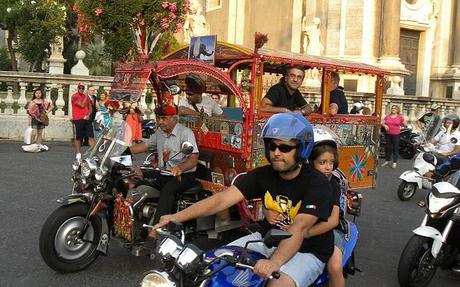 35° Motoraduno dell'Etna 35° Motoraduno dell'Etna