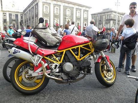 35° Motoraduno dell'Etna 35° Motoraduno dell'Etna