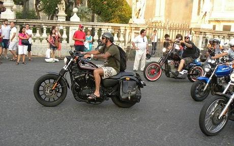 35° Motoraduno dell'Etna 35° Motoraduno dell'Etna