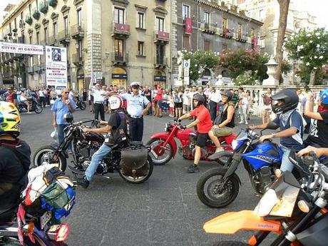 35° Motoraduno dell'Etna 35° Motoraduno dell'Etna