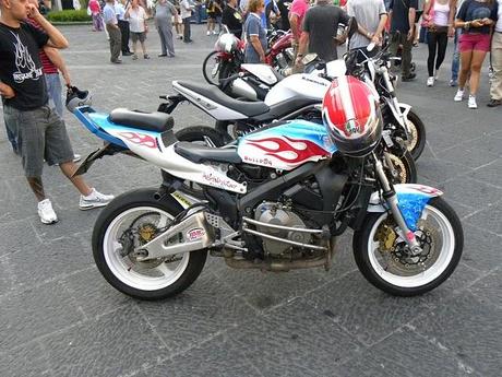 35° Motoraduno dell'Etna 35° Motoraduno dell'Etna