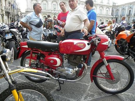 35° Motoraduno dell'Etna 35° Motoraduno dell'Etna