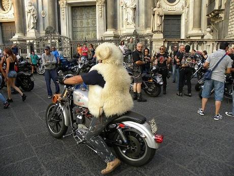 35° Motoraduno dell'Etna 35° Motoraduno dell'Etna