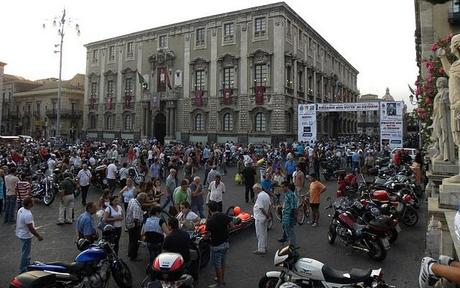 35° Motoraduno dell'Etna 35° Motoraduno dell'Etna